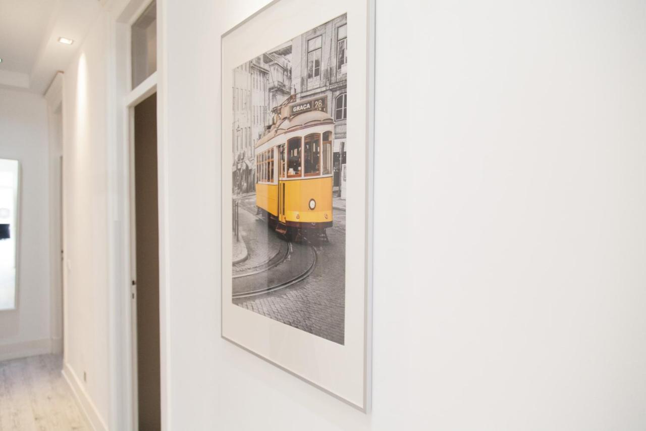 Flh Madragoa Fresh Design Apartment Lisbon Exterior photo